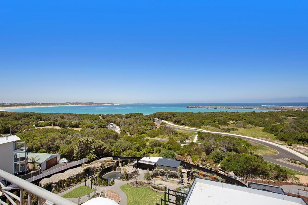 Deep Blue Hotel & Hot Springs Warrnambool Exterior photo